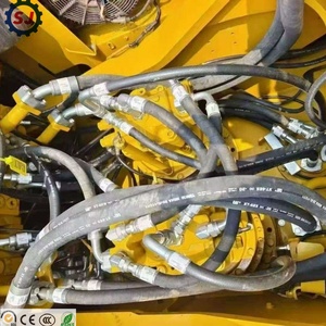 รถขุดมือสอง Caterpillar รุ่น Cat 349d2l 349d 349dl 336 345 พร้อมใช้งานและขาย สภาพดี - Product Image 6