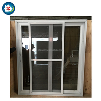 Ventanas y puertas correderas de impacto UPVC, el mejor precio de fábrica, venta al por mayor