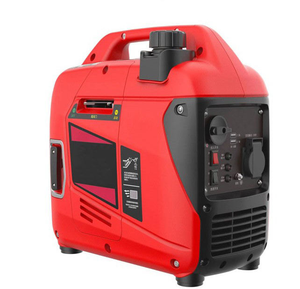 Generador de Gasolina con Inversor de 2.5kW, 3kW, 5kW, Monofásico 60Hz, Motor de 4 Tiempos Refrigerado por Aire, Motor de Cobre Puro, Personalizable - Product Image 1