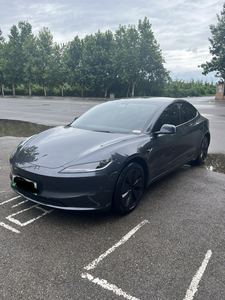 <span class=keywords><strong>Tesla</strong></span> Model 3 RWD EV berline électrique d'occasion 2023, 23000 km, faible kilométrage, conduite à gauche, vente en gros, version export prête à être expédiée - Product Image 1
