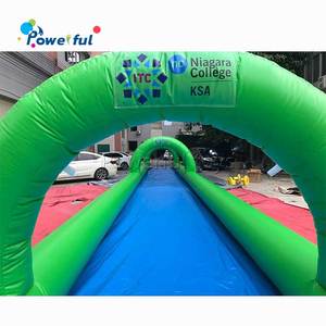 Nhà Máy Giá Inflatable Nước Trượt N <span class=keywords><strong>Slide</strong></span> Thành Phố Thương Mại Trượt Công Viên Nước Trượt Để Bán - Product Image 4