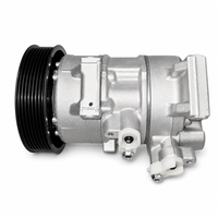 Compresseur de climatisation automobile 5SE12C OE 88310-28691,447180-5640,88310-05090,88310-05120,88310-0F030, pour Toyota Avensis 12V 7PK