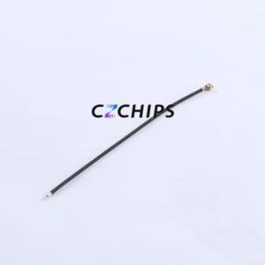 KHA-(RG1.37)-TX100-IPEX-221 RF Cable RF ( Cable Length: 10cm )( IPEX Generation: 1 gen ) - Product Image 1