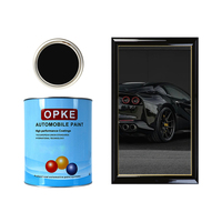 Peinture de vernis automobile très solide couche transparente Colorway diluants de laque couche de finition de couleur personnalisée peintures automobiles transparentes