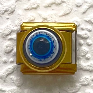 Nouvelle série de bracelets modulaires de style italien, base dorée, design élégant, assemblage tendance, bijoux à breloques à la mode - Product Image 5