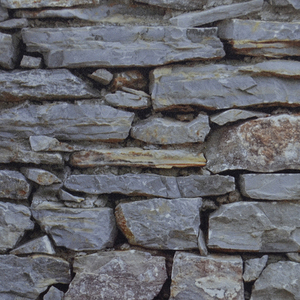 Eco-friendly Irregular Stone 3d Wallpaper <strong>PVC</strong> Coating Waterproof Vinyl Wallpaper - Product Image 3