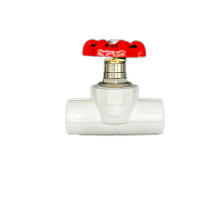 Vanne à boisseau sphérique personnalisée en acier PPR Connexion flexible en plastique pour les systèmes <span class=keywords><strong>de</strong></span> plomberie Souper <span class=keywords><strong>de</strong></span> vanne à boisseau sphérique léger PPR Compata en Chine - Product Image 3