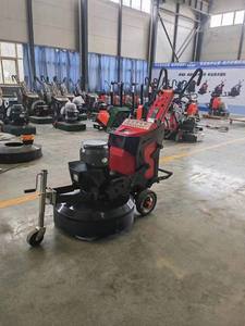 Equipo de molienda industrial a gran escala de 868mm Máquinas de molienda de piso de concreto personalizadas - Product Image 6