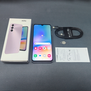 Điện thoại di động Sam A05 6.7 inch, 128GB, đã qua sử dụng, nguyên bản 99%, phiên bản Châu Âu, mở mạng GSM/LTE, bán buôn - Product Image 2