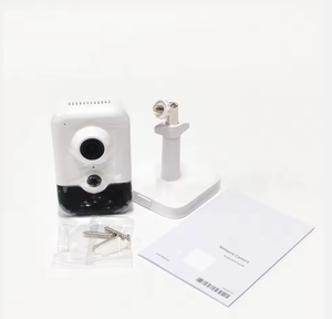 HIK DS-2CD2443G2-I(2/2.8mm) 4MP AcuSense PoE IP <b>Camera</b> Built-in Audio H.265 IR <b>Night</b> <b>Vision</b> 10m WDR Indoor Security Cube <b>Camera</b> - Product Image 4