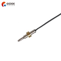Sonde de température NTC pour chauffe-eau et cafetière, fournisseur d'usine