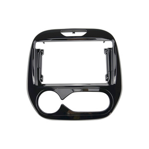 Écran tactile IPS QLED 9 pouces Carplay pour <span class=keywords><strong>Renault</strong></span> Capture, émetteur, connexion sans fil du téléphone, lecteur DVD de voiture avec support - Product Image 1