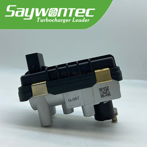 Saywontec เทอร์โบชาร์จเจอร์ตัวกระตุ้นไฟฟ้า G-057 6NW009228 742730-1 สําหรับ BMW 530D <span class=keywords><strong>2.9</strong></span>/BMW 530D 2.0 - Product Image 2