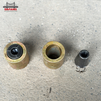 Cleats de câble 5mm 6mm 7mm 9.3mm 3/8" et cale de pré-tension 18mm 20mm pour armatures