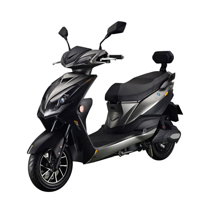 Hot Selling Bikes Motorfiets 2023 Elektrische Bromfiets Met Pedaal 60V 1200W Elektrische Motoren Voor Volwassenen Elektrische Chopper Motorfiets