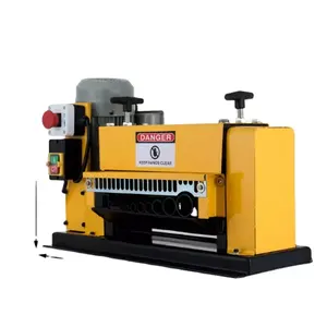 Mastertool Electric Cable Wire Stripper Cable Stripping Machine With Cable Cutting Machine