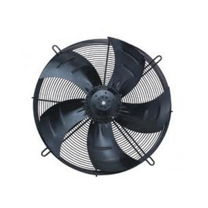 Ventilador Axial de Refrigeración para Condensador de Aire Acondicionado ebmpapst S6D630-AN09-03 230V 400V CA 640W 890RPM 2.51A IP54 con Rodamiento de Bolas - Product Image 2