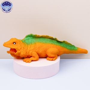 New Hot Bán Phổ Biến Nhất Bóp Đồ Chơi của Cá Sấu Co Giãn Đồ Chơi Căng Thẳng Làm Giảm Và Cá Sấu Căng Đồ Chơi Với Ma Thuật Cát Bên Trong - Product Image 5