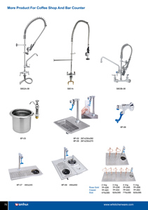 Tête de rinçage en <span class=keywords><strong>verre</strong></span> Bar Tasse à bière Tasse à café <span class=keywords><strong>Verre</strong></span> Acier inoxydable Rinçage automatique Robinet de lavage Rinceur - Product Image 5
