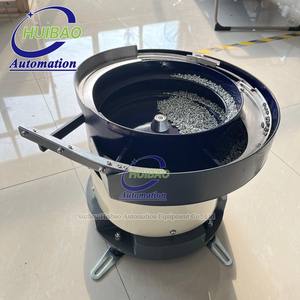Fornecedor profissional Porcas Alimentador Vibratório Tigela Vibratória Alimentador Máquina - Product Image 3