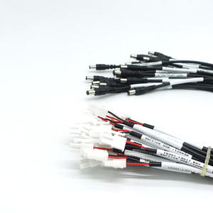 Konektor Kabel Elektronik HY2.0 2P-8P Berisolasi PVC Konduktor Tembaga Aluminium Berperingkat IP66 untuk Perakitan Kabel Peralatan Rumah Tangga - Product Image 3