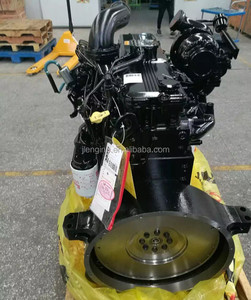 L360 360hp ประกอบเครื่องยนต์ดีเซลรถบรรทุกหนัก6LTAA8.9ระบายความร้อนด้วยน้ำ - Product Image 2