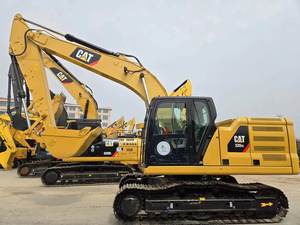2023 CAT 320GC Excavadora de nuevo modelo con motor C4.4 EU 4 Maquinaria de construcción excelente para un trabajo excelente - Product Image 2