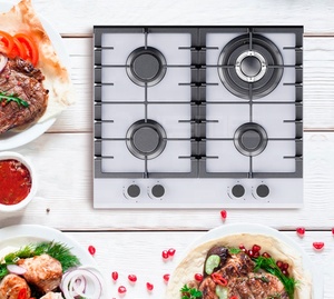 Home <b>Kitchen</b> Appliance Estufa Built <b>in</b> Cooktop 4 Gas Burner Cooker - Product Image 2