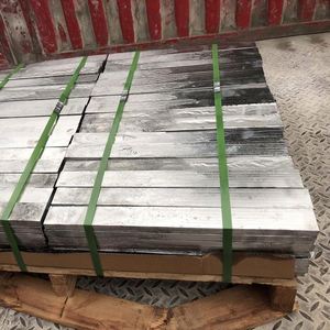 Lingotes de Estaño de Alta Calidad en Oferta, Directo de Fábrica en China, Lingotes de Estaño SN 99.99% al Precio Más Bajo - Product Image 6