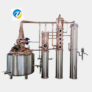 150 gallons équipement de distillation d'<span class=keywords><strong>alcool</strong></span> distillerie de <span class=keywords><strong>gin</strong></span> à vendre - Product Image 4