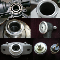 Machine à riveter orbitale hydraulique CO-WIN pour le cintrage et le bordage dans les casques, les garnitures de frein, les rivets d'embrayage - Haute productivité