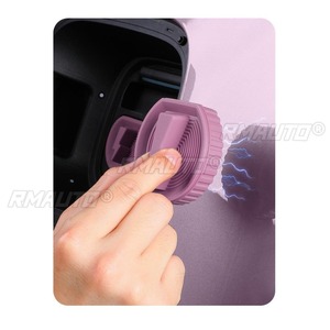 Funda Protectora de Silicona con Carga Magnética para Xiaomi SU7/Xiaomi SU7 Ultra, Accesorios Impermeables y a Prueba de Polvo - Product Image 4