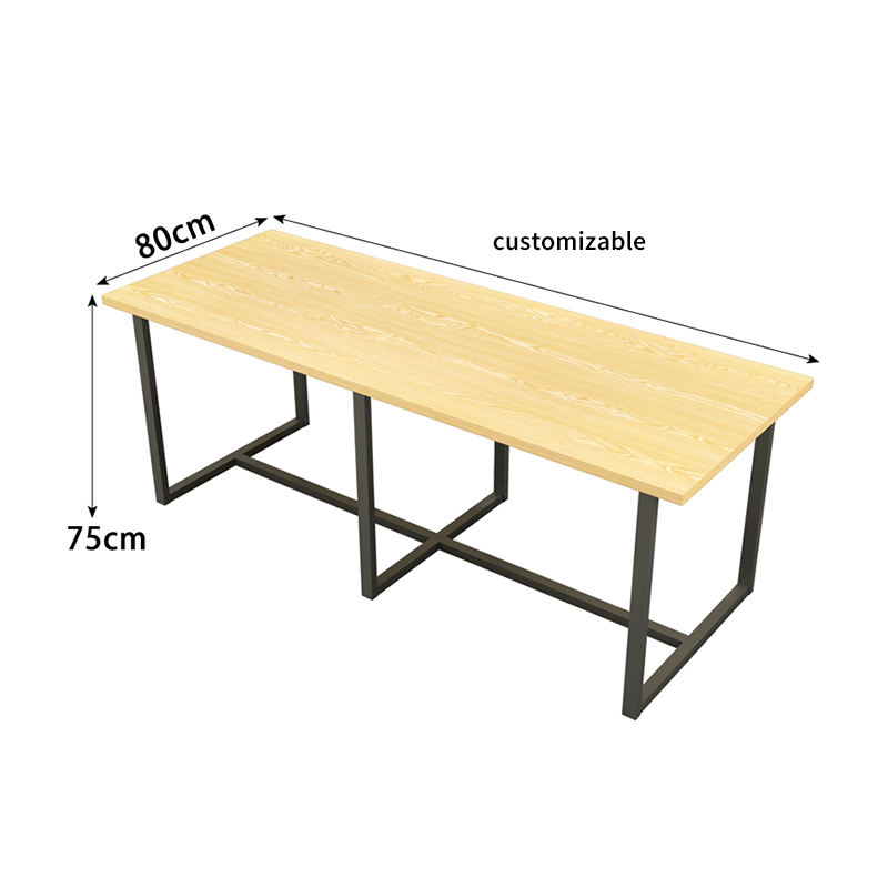 extra long dining table