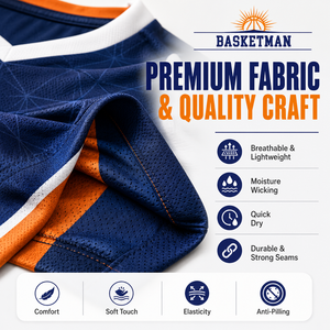 Échantillon Gratuit de Tenue de Football Personnalisée – Maillot de Foot Sublimé avec Maquette en 2 Heures pour Clubs, Écoles, Marques et Distributeurs - Product Image 3