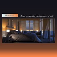 Interrupteur intelligent d'éclairage d'hôtel de luxe Alexa Tuya Zigbee ROHS