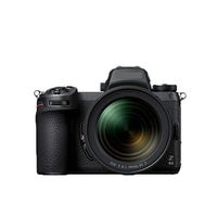 Pour appareil photo hybride Z6 II (boîtier uniquement) avec objectif Z 24-70mm F4 - Kit plein format pour vidéo 4K, photographie, vlogging et diffusion en direct