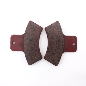 Pastillas de Freno Traseras Sportsmoto EN STOCK para ATV Quad <span class=keywords><strong>Polaris</strong></span> SPORTSMAN 400 Blazer 250 - Product Image 3