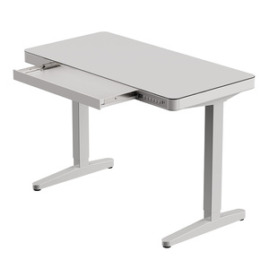 Mobilier de bureau design moderne Table de bureau ergonomique à hauteur réglable - Product Image 1