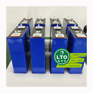 เซลล์แบบปริซึม Lto 2.3V 110Ah สำหรับแบตเตอรี่สำรองพลังงานแสงอาทิตย์ - Product Image 4