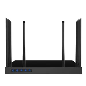 High speed WiFi5 best long range wireless access point wifi network internet router indoor access point with high gain antennas