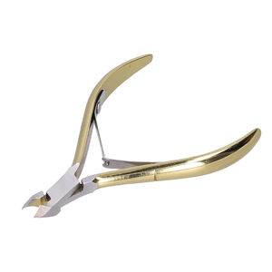 Hot bán chuyên nghiệp d501gold lớp biểu bì Nail Clipper thép không gỉ bé ngón tay sử dụng nghiia - Product Image 4