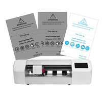 Machine de Découpe Intelligente Automatique Universelle et Portable pour Films Hydrogel et Skins de Téléphones Portables