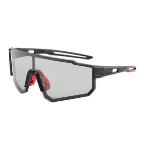 ZHIHENG Eyewear 9927 Outdoor Cycling Running Sports Sunglasses