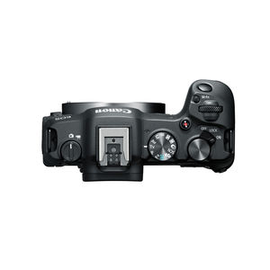 Appareil photo numérique hybride EOS R8 avec objectif RF 24-50mm F/4.5-6.3 STM, capteur CMOS, compatibilité carte SD, vidéo stabilisée 8K - Product Image 2