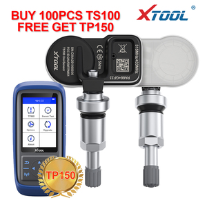 XTOOL — accessoires de voiture OBD2, XTOOL <span class=keywords><strong>TS100</strong></span>, 433 et 315MHz, TPMS TP100, capteur de balayage, outils de réparation, accessoire automobile <span class=keywords><strong>Original</strong></span> - Product Image 2