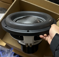 Électronique automobile, subwoofer de 15 pouces, 5000 W RMS, subwoofer professionnel de 18 pouces, subwoofers d'origine pour voiture, 12 pouces