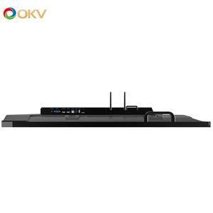 หน้าจอสัมผัสแบบอินฟราเรดขนาด 75 นิ้ว 20 จุด สำหรับธุรกิจ - Product Image 6