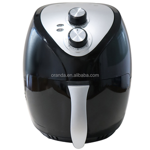 หม้อทอดไร้น้ำมัน4ลิตรสำหรับใช้ในครัวเรือนหม้อทอดไร้น้ำมัน2.6L 3.5L - Product Image 5