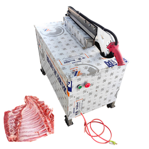 Mô Hình Mới Của Nhãn Hiệu Xương Thịt Máy Cắt Bò Lợn Gia Súc Shredder Di Động Vật Thịt Bò Cắt Giá Máy - Product Image 2