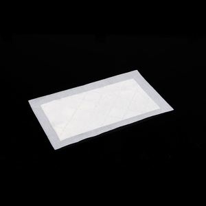 130*80mm Soaker Meat Absorbent Pads for Meat Packaging - Product Image 4
